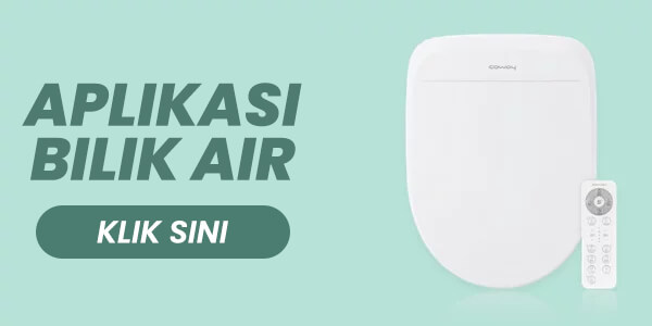 Aplikasi Bilik Air Coway