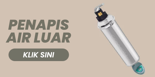 Penapis Air Luar Coway