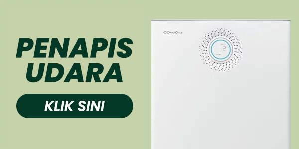 Penapis Udara Coway